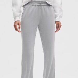 Lululemon Softstreme High-Rise Pant Regular Grey